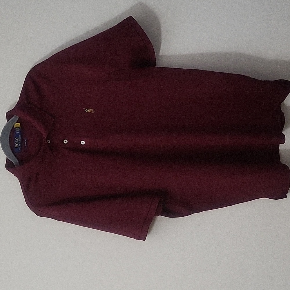 Polo Ralph Lauren Soft Cotton Shirt( Set of 2) - Picture 7 of 12